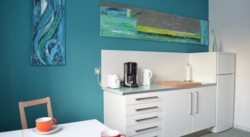 F1 - Kunst Und Design Dresden Apartment Room photo