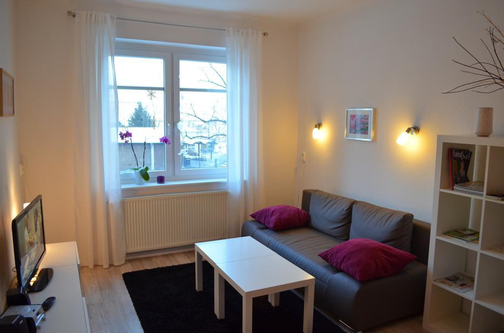 F1 - Kunst Und Design Dresden Apartment Room photo
