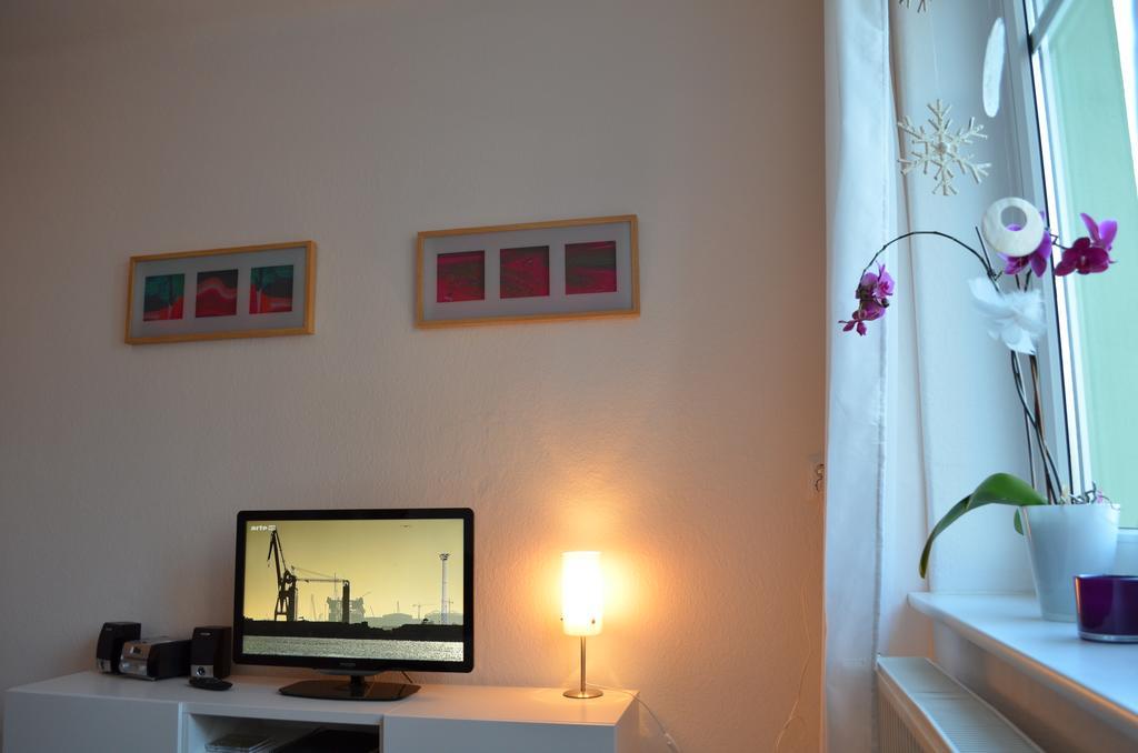 F1 - Kunst Und Design Dresden Apartment Room photo